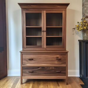 HutchMadeWith Walnut